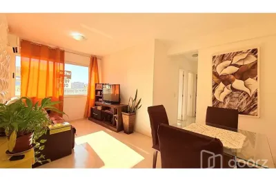 Apartamento com 3 quartos à venda na avenida bento gonçalves, 1515, partenon, porto alegre, 65 m2 por r$ 395.001