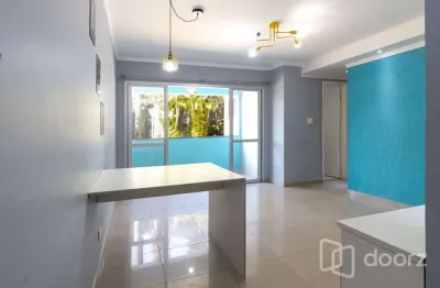 Apartamento com 2 quartos à venda na das casuarinas, 470, jardim oriental, são paulo, 48 m2 por r$ 399.000