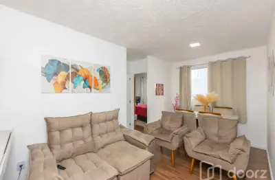 Apartamento com 2 quartos à venda na rua marco giannini, 237, jardim gilda maria, são paulo, 40 m2 por r$ 247.000