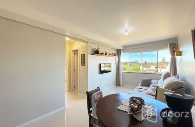 Apartamento com 2 quartos à venda na rua dorival castilhos machado, 490, hípica, porto alegre, 51 m2 por r$ 220.000