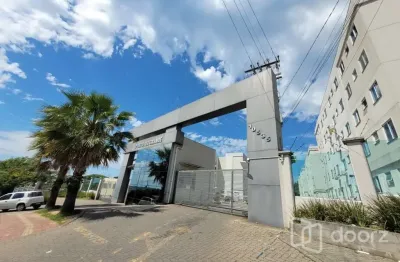 Apartamento com 2 quartos à venda na avenida protásio alves, 10535, morro santana, porto alegre, 48 m2 por r$ 220.000