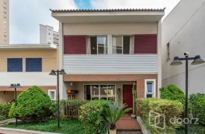 Casa em condomínio fechado com 3 quartos à venda na rua josé da mota, 89, vila andrade, são paulo, 264 m2 por r$ 1.490.000