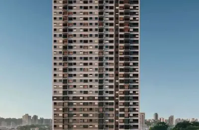 Apartamento com 2 quartos à venda na professor arnaldo amado ferreira, 73, jardim trussardi, são paulo, 37 m2 por r$ 427.380