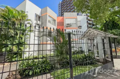 Apartamento com 1 quarto à venda na rua anita garibaldi, 1877, boa vista, porto alegre, 46 m2 por r$ 230.000
