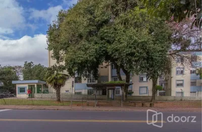 Apartamento com 3 quartos à venda na rua derocy giácomo da silva, 30, vila nova, porto alegre, 66 m2 por r$ 220.000