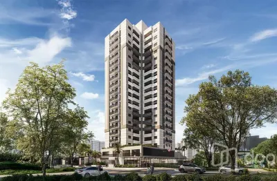 Apartamento com 2 quartos à venda na rua tié, 153, mooca, são paulo, 46 m2 por r$ 501.514