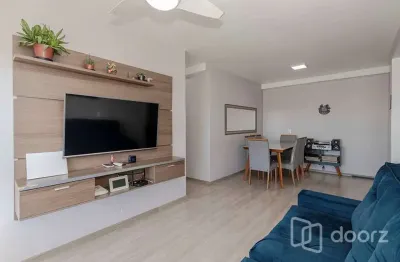 Apartamento com 1 quarto à venda na rua engenheiro joão luderitz, 550, sarandi, porto alegre, 71 m2 por r$ 425.000