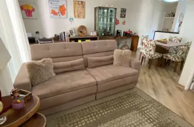 Apartamento com 2 quartos à venda na rua josé gonçalves, 180, vila andrade, são paulo por r$ 760.000