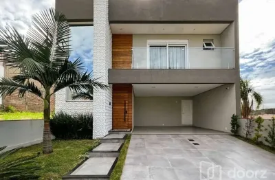 Casa com 3 quartos à venda na rua silvino nedel, 200, mário quintana, porto alegre, 262 m2 por r$ 1.200.000
