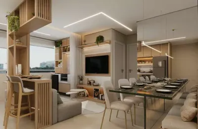 Apartamento com 2 quartos à venda na avenida amador bueno da veiga, 1127, penha de frança, são paulo, 47 m2 por r$ 429.101