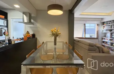 Apartamento com 2 quartos à venda na rua vicente da fontoura, 2973, rio branco, porto alegre, 94 m2 por r$ 780.000