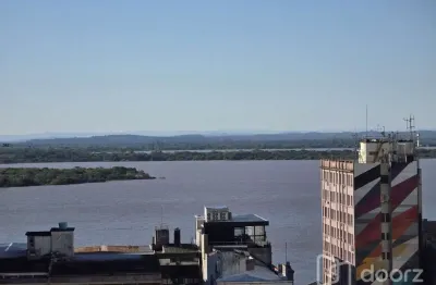 Apartamento com 1 quarto à venda na rua dos andradas, 943, centro histórico, porto alegre, 34 m2 por r$ 225.000