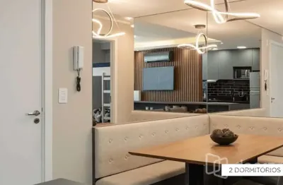 Apartamento com 2 quartos à venda na rua herculano carneiro pinto, 55, jardim itu sabará, porto alegre, 49 m2 por r$ 399.000