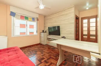 Apartamento com 2 quartos à venda na avenida joão wallig, 840, passo da areia, porto alegre, 48 m2 por r$ 280.000