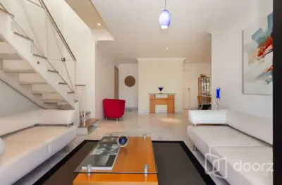 Cobertura com 4 quartos à venda na alameda dos anapurus, 984, moema, são paulo, 206 m2 por r$ 2.700.000