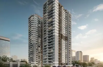 Apartamento com 2 quartos à venda na rua josé guerra, 127, chácara santo antônio, são paulo, 53 m2 por r$ 663.300