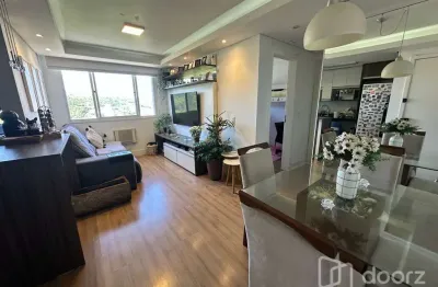 Apartamento com 2 quartos à venda na rua carlos reverbel, 200, jardim carvalho, porto alegre, 52 m2 por r$ 330.000