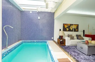 Casa em condomínio fechado com 4 quartos à venda na alameda dos uapês, 265, planalto paulista, são paulo, 390 m2 por r$ 2.100.000