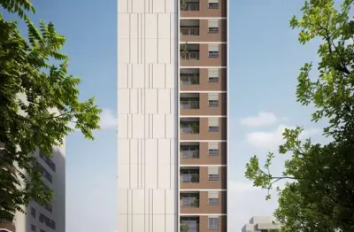 Apartamento com 1 quarto à venda na das carinás, 333, indianópolis, são paulo, 32 m2 por r$ 582.031