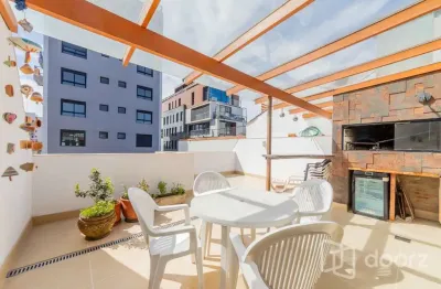 Cobertura com 2 quartos à venda na avenida bagé, 176, petrópolis, porto alegre, 129 m2 por r$ 750.000