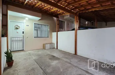 Casa em condomínio fechado com 2 quartos à venda na havórtia, 80, jardim das camélias, são paulo, 87 m2 por r$ 335.000