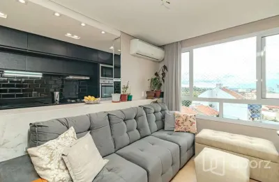 Apartamento com 3 quartos à venda na rua itapeva, 362, passo da areia, porto alegre, 72 m2 por r$ 679.000