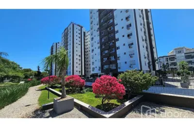 Apartamento com 2 quartos à venda na avenida francisco petuco, 45, boa vista, porto alegre, 61 m2 por r$ 640.000