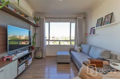 Apartamento com 2 quartos à venda na rua gomes de freitas, 524, jardim itu sabará, porto alegre, 69 m2 por r$ 478.000