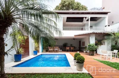 Casa com 4 quartos à venda na avenida itacira, 654, planalto paulista, são paulo, 432 m2 por r$ 3.500.000