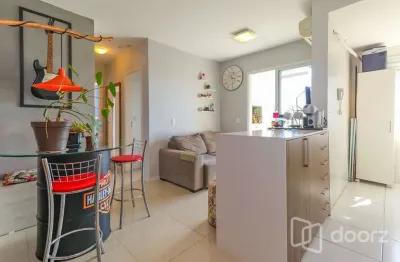 Apartamento com 2 quartos à venda na rua marechal mesquita, 581, teresópolis, porto alegre, 55 m2 por r$ 350.000