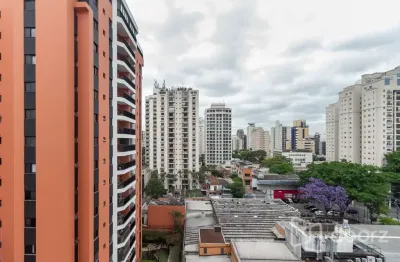 Apartamento com 2 quartos à venda na avenida jamaris, 522, moema, são paulo, 78 m2 por r$ 840.000