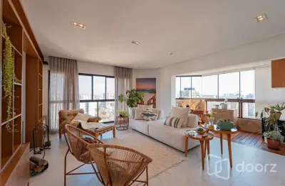 Apartamento com 3 quartos à venda na avenida damasceno vieira, 910, vila mascote, são paulo, 150 m2 por r$ 1.790.000