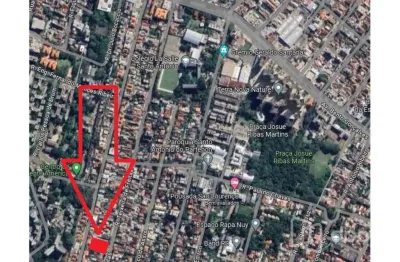Terreno à venda na rua teixeira de freitas, 747, santo antônio, porto alegre, 1317 m2 por r$ 550.000