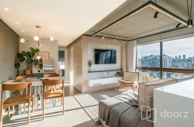 Apartamento com 2 quartos à venda na rua kiev, 46, passo da areia, porto alegre, 61 m2 por r$ 845.000
