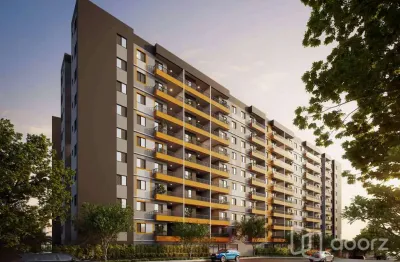 Apartamento com 2 quartos à venda na rua osiris magalhães de almeida, 300, jardim monte kemel, são paulo, 43 m2 por r$ 439.272