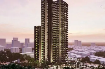 Apartamento com 1 quarto à venda na rua heitor penteado, 241, pinheiros, são paulo, 31 m2 por r$ 567.567