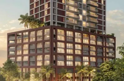 Loft com 1 quarto à venda na rua padre eugênio lopes, 70, jardim guedala, são paulo, 60 m2 por r$ 1.183.666