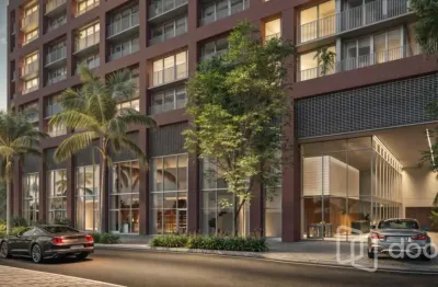 Sala comercial à venda na rua padre eugênio lopes, 70, jardim guedala, são paulo, 41 m2 por r$ 558.430