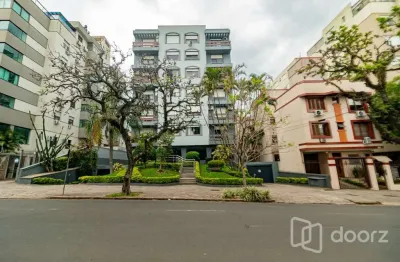 Apartamento com 2 quartos à venda na rua vicente da fontoura, 2059, petrópolis, porto alegre, 73 m2 por r$ 464.500
