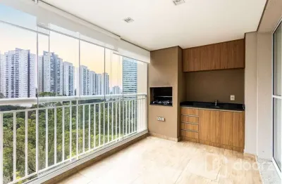 Apartamento com 2 quartos à venda na rua josé da silva ribeiro, 200, vila andrade, são paulo, 107 m2 por r$ 879.000