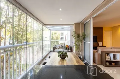 Apartamento com 2 quartos à venda na rua josé da silva ribeiro, 200, vila andrade, são paulo, 112 m2 por r$ 899.000