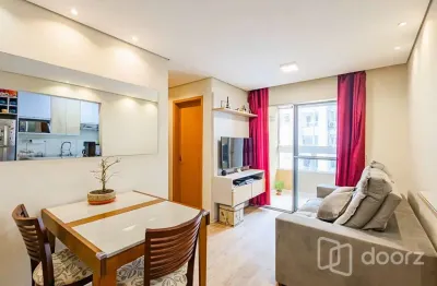 Apartamento com 2 quartos à venda na avenida protásio alves, 8201, morro santana, porto alegre, 54 m2 por r$ 260.000