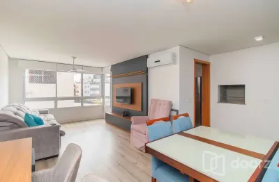 Apartamento com 2 quartos à venda na rua general caldwell, 969, menino deus, porto alegre, 85 m2 por r$ 757.000