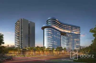 Apartamento com 1 quarto à venda na dr. nilo peçanha, 1700, petrópolis, porto alegre, 46 m2 por r$ 895.000