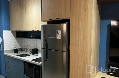 Apartamento com 1 quarto à venda na rua doutor tomás alves, 110, vila mariana, são paulo, 28 m2 por r$ 450.000