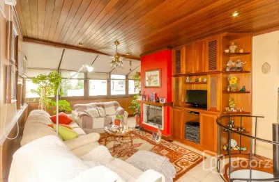 Cobertura com 3 quartos à venda na avenida iguassu, 350, petrópolis, porto alegre, 199 m2 por r$ 1.200.000