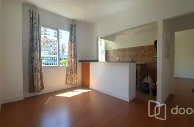Apartamento com 1 quarto à venda na avenida joão pessoa, 211, centro histórico, porto alegre, 40 m2 por r$ 225.000