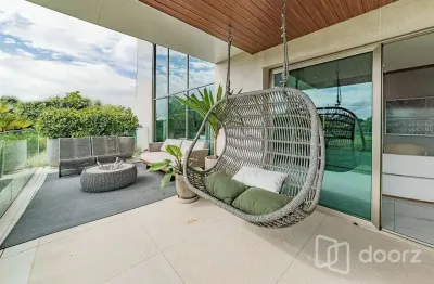 Apartamento com 4 quartos à venda na avenida diário de notícias, 1500, cristal, porto alegre, 328 m2 por r$ 6.870.000