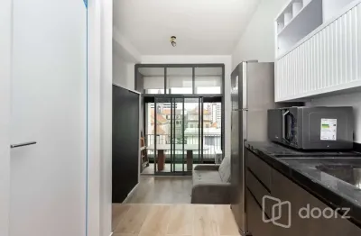 Apartamento com 1 quarto à venda na rua jorge tibiriçá, 50, vila mariana, são paulo, 26 m2 por r$ 465.000