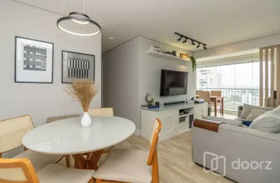 Apartamento com 2 quartos à venda na avenida doutor mário vilas boas rodrigues, 175, jardim dom bosco, são paulo, 65 m2 por r$ 780.000